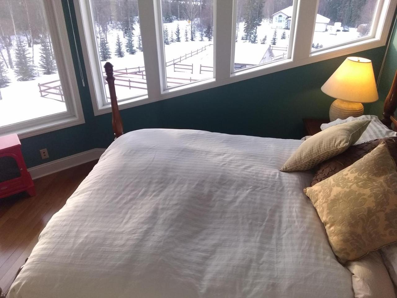 Alaska Sundance Retreat Bed & Breakfast Anchorage Exterior foto